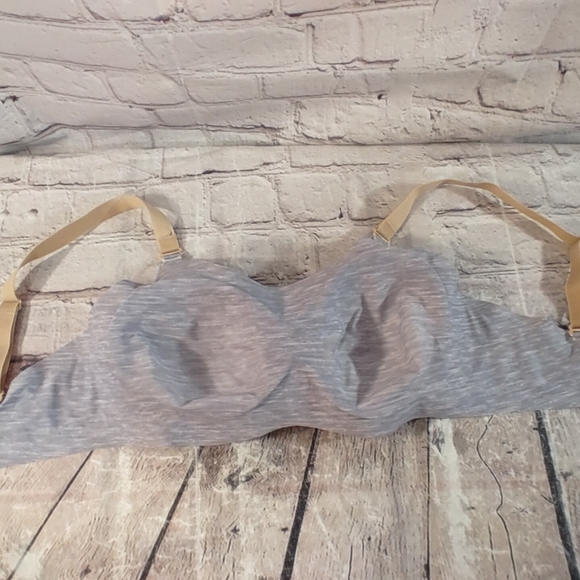 Knix Wing Woman Contour Wire Free Bra 6 - Picture 8 of 13